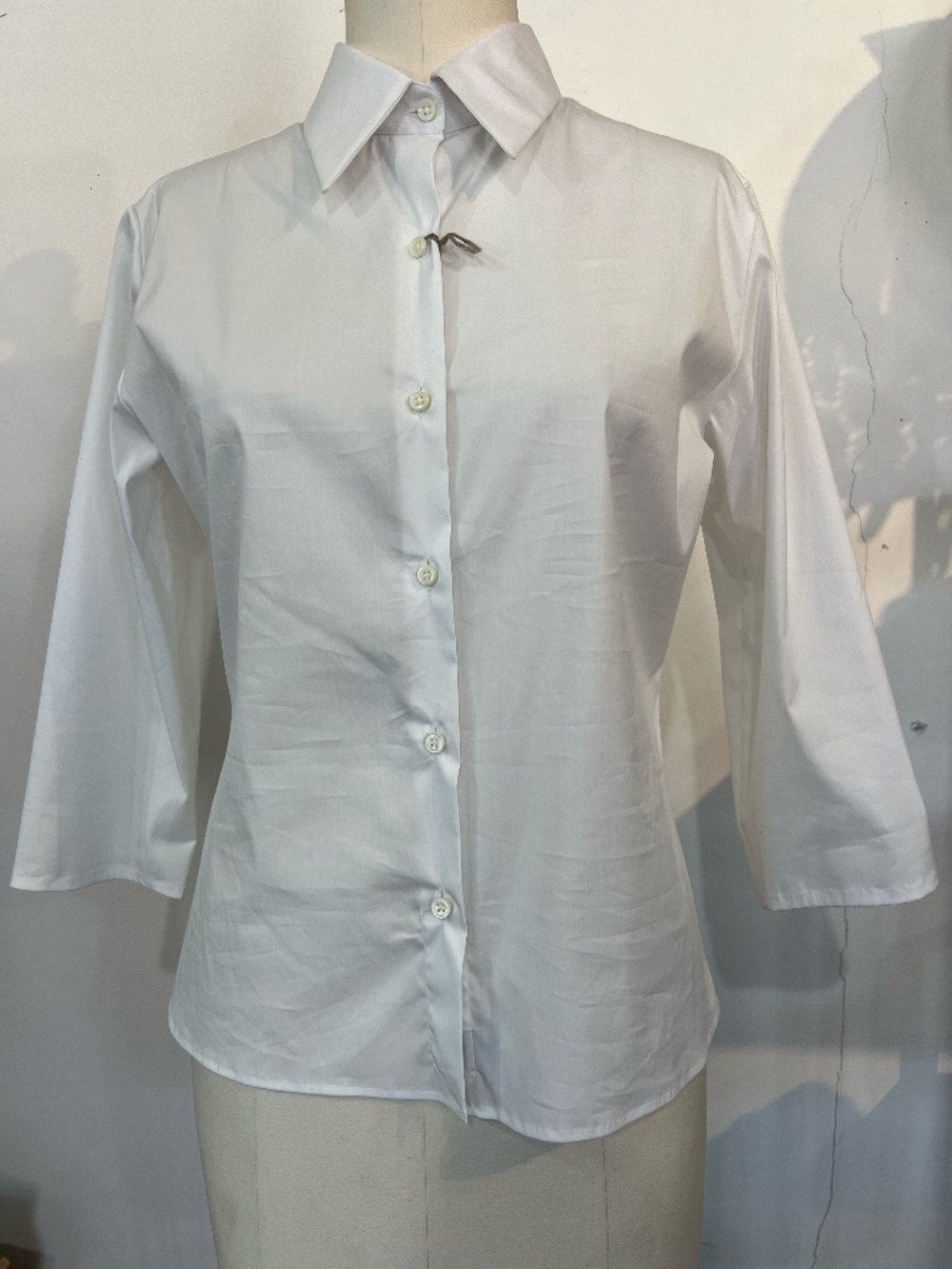 Emanuele Maffeis Button Down Shirt Mid Sleeve